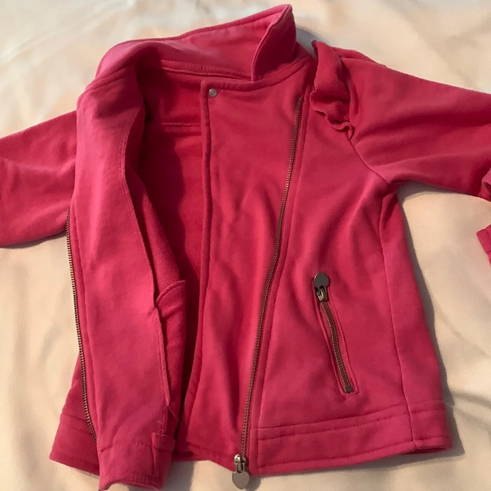 365 Kids Garanimals Light Weight Jacket, Size 8